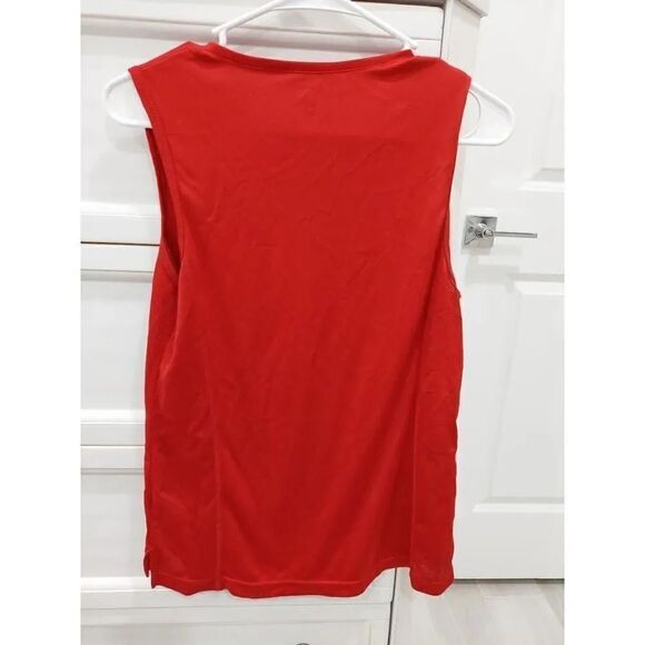 Champion Red Tank Top - Picture 2 of 7
